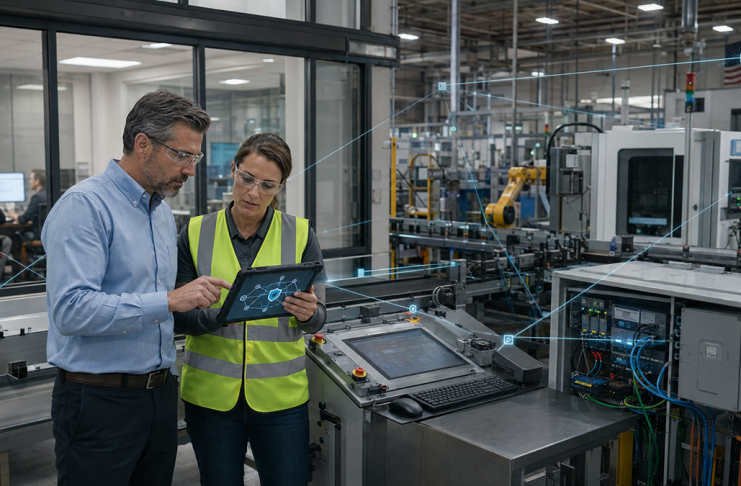 Why MSPs should target manufacturing in 2026 IT and OT convergence